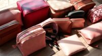 makeup bags for organization