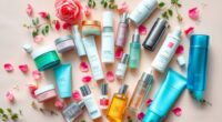 must share skincare products