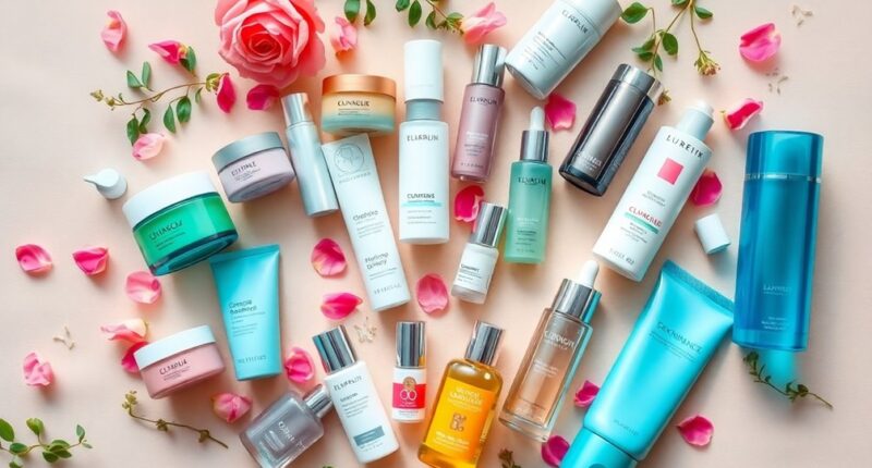 must share skincare products