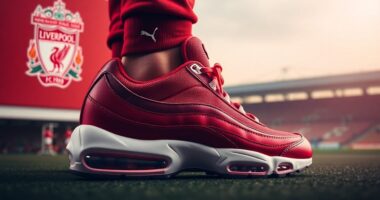 nike liverpool air max 95