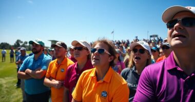 pga tour vs liv golf