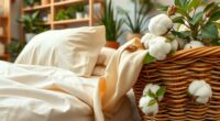 choosing eco friendly fabric options