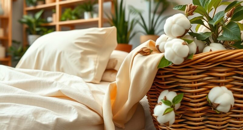 choosing eco friendly fabric options