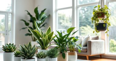 easy care indoor plant guide
