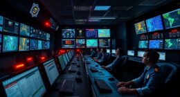emergency call processing system