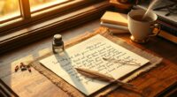 handwritten notes boost happiness