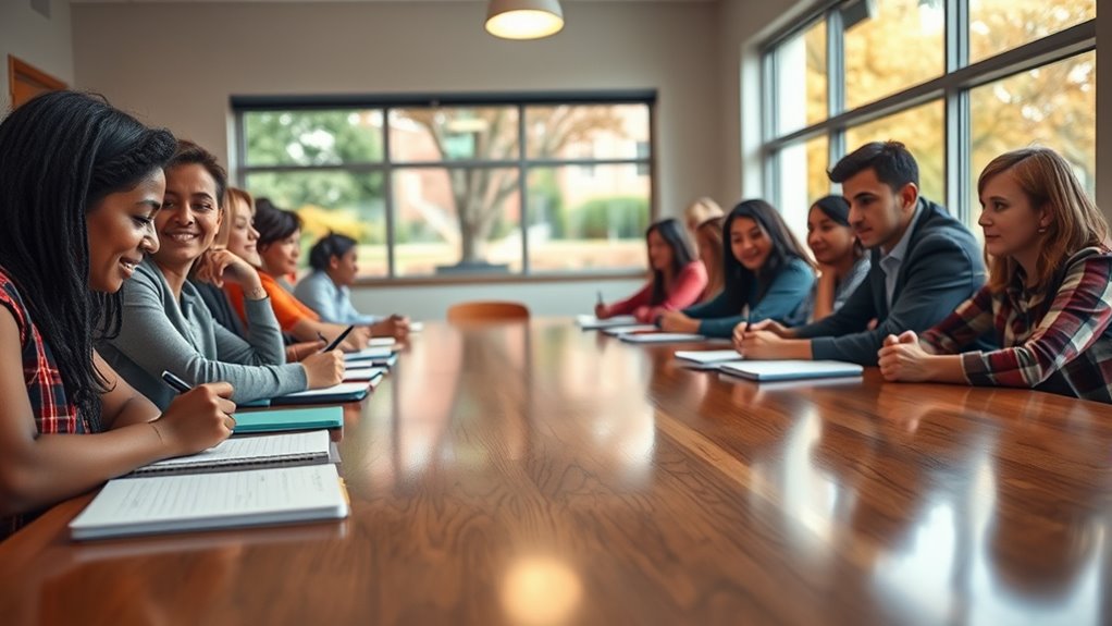 influence curriculum and testing