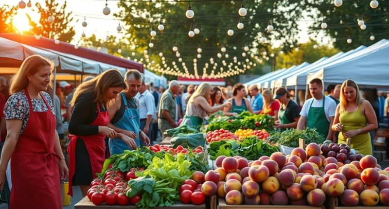 local food boosts local economy