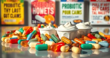 probiotic facts vs myths