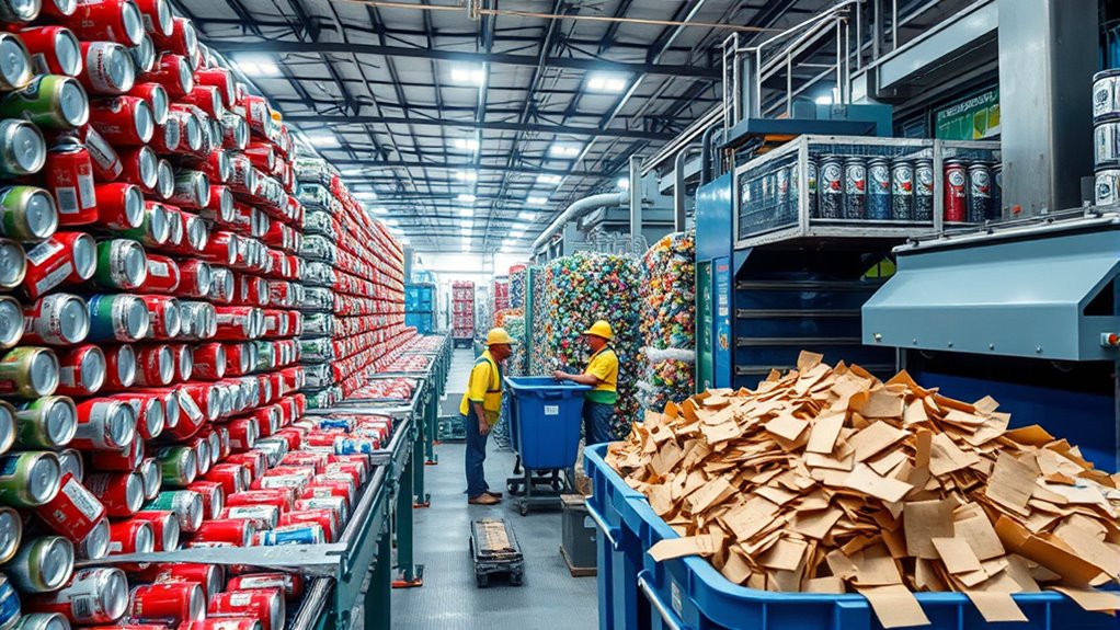 proper sorting prevents recycling contamination