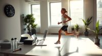 quick fitness session guide