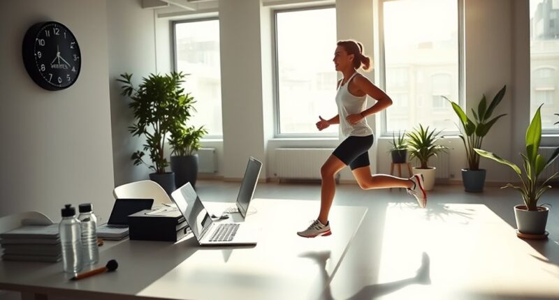 quick fitness session guide