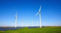renewable projects impact local