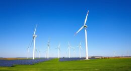 renewable projects impact local