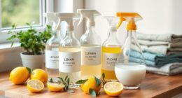 research backed natural disinfectants