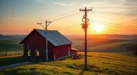rural broadband expansion timeline