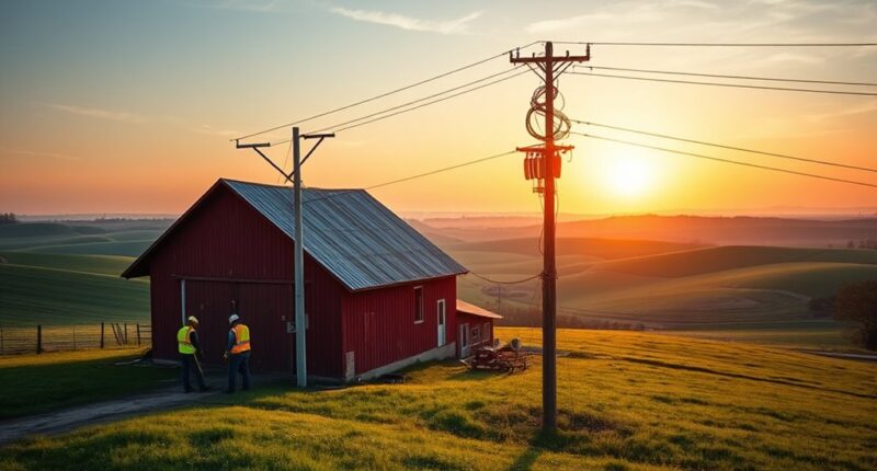 rural broadband expansion timeline