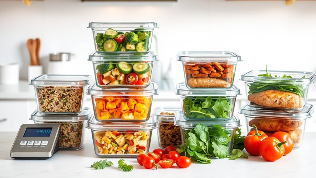 smart budget meal prep