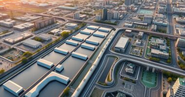 stormwater infrastructure expansion plans