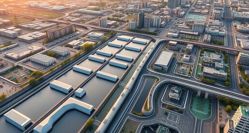 stormwater infrastructure expansion plans