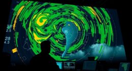tornado warning prediction science