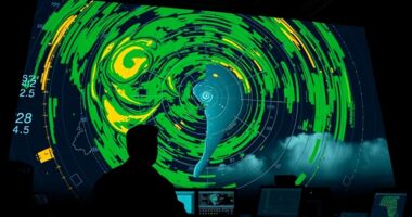 tornado warning prediction science
