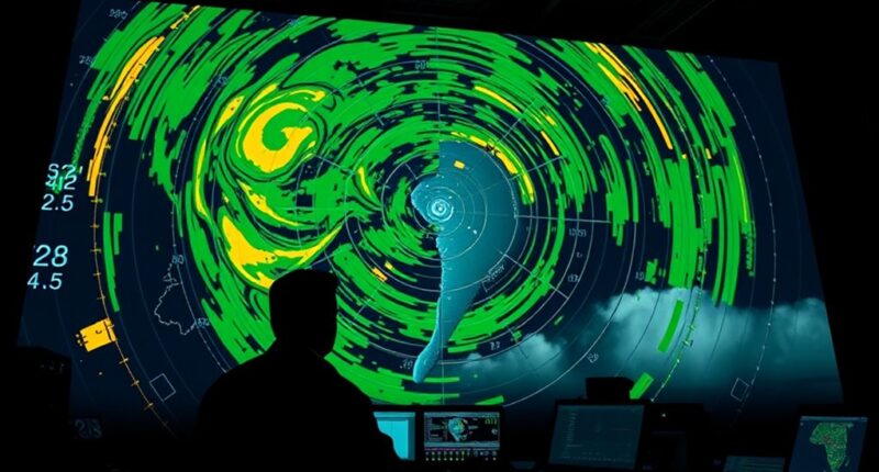 tornado warning prediction science