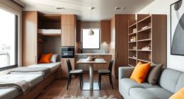 urban apartment space hacks