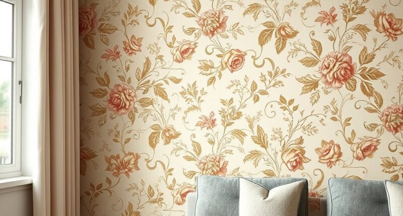 wallpapers revival in homes