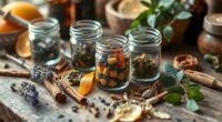 year round natural fragrance crafting