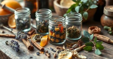 year round natural fragrance crafting