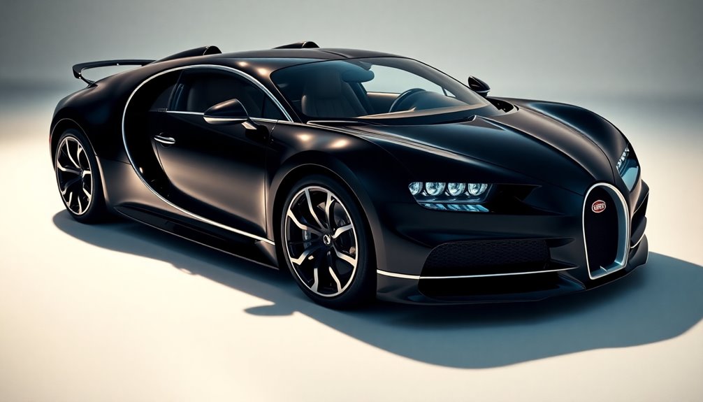bespoke high performance luxury