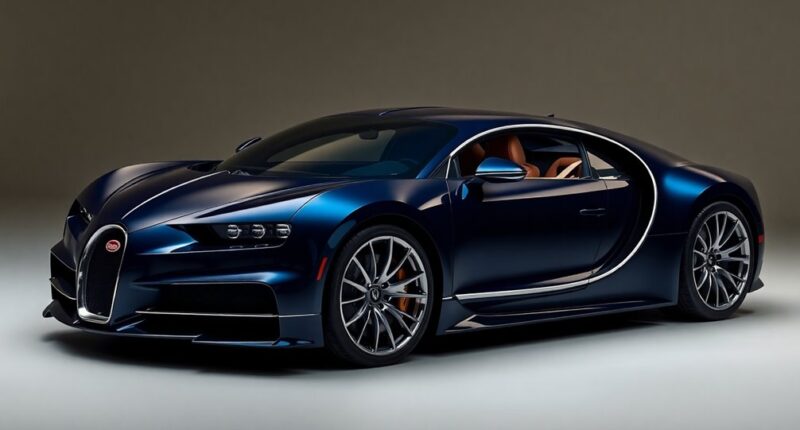 bugatti s custom luxury cars