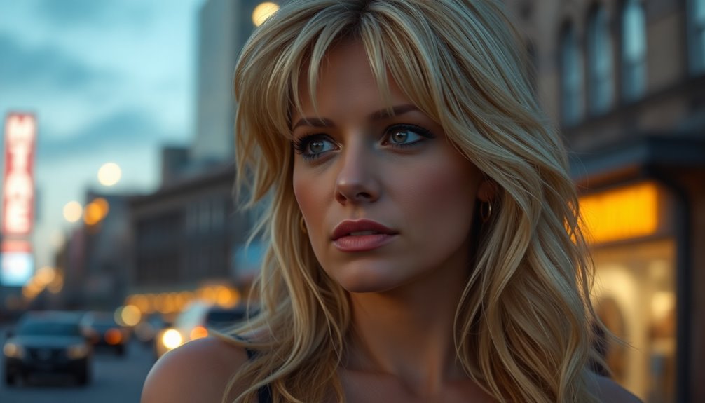 celebrity romance and turmoil