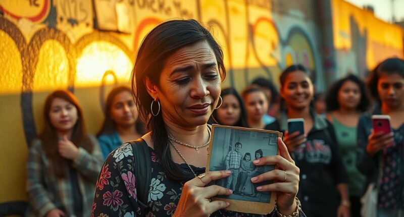 deportation resilience stories go viral