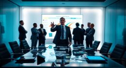 paramount leadership strategic shift