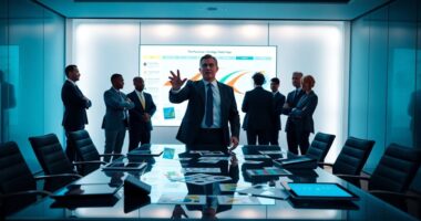 paramount leadership strategic shift
