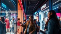 ai influences youth shopping