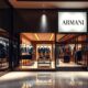 armani s revenue hits record