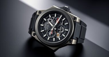 bell ross x inspired watch