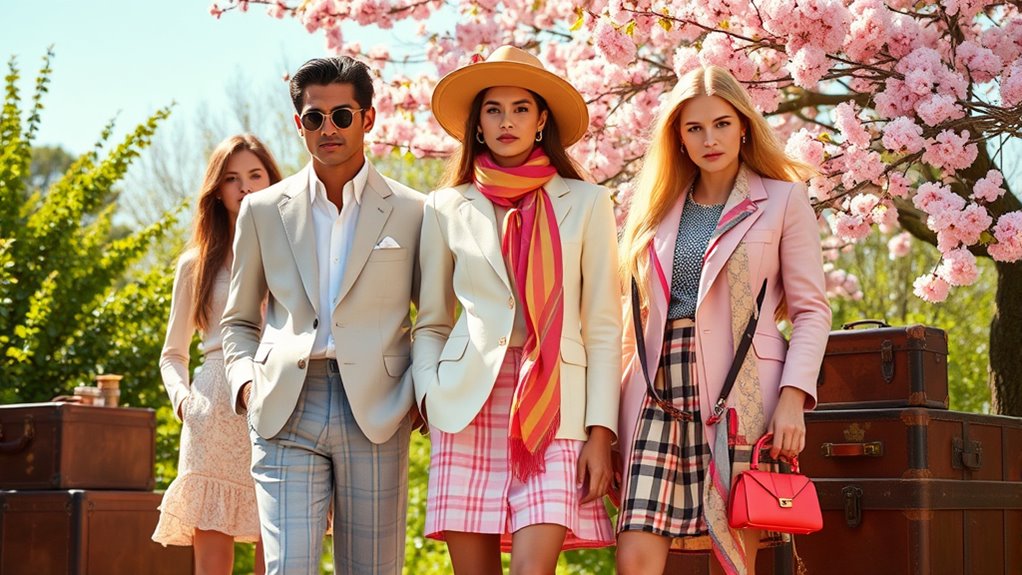 effortless american heritage elegance