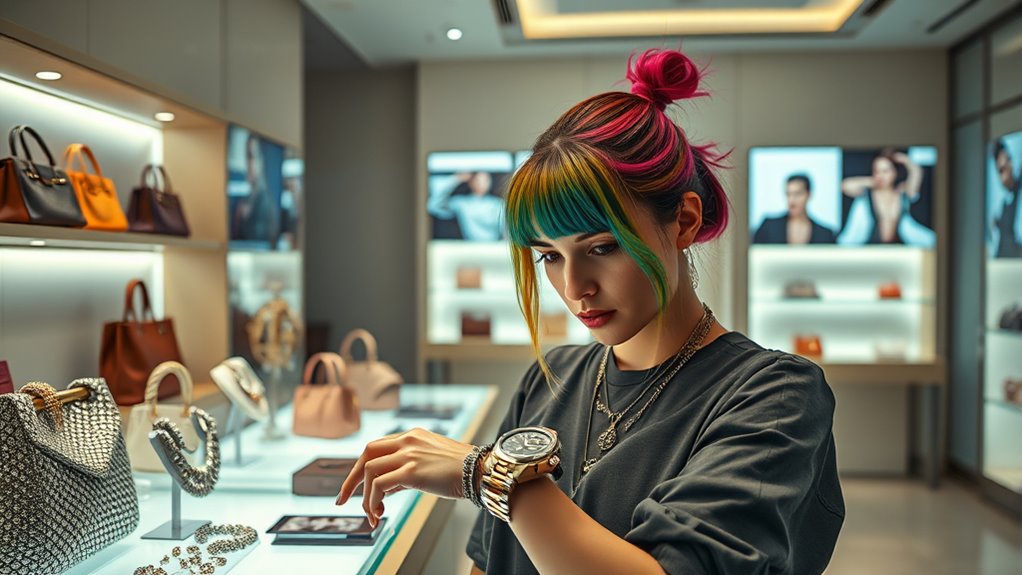 gen z reshaping luxury branding