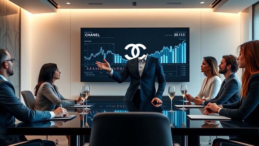 heir led luxury brand evolution