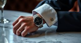 men s luxury jewelry growth