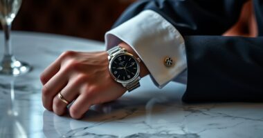 men s luxury jewelry growth
