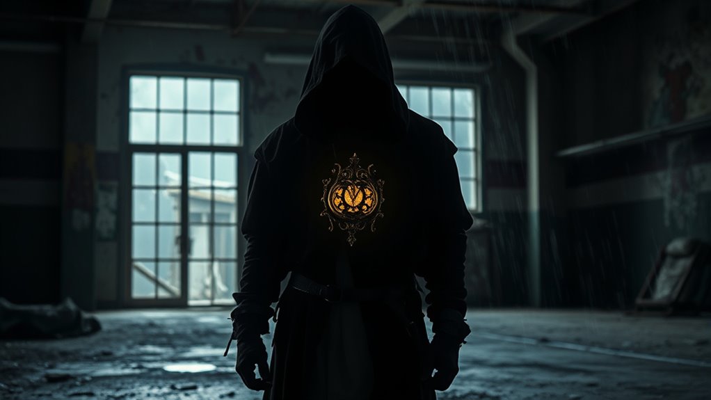 original villain with personal ties