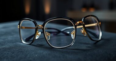 valentino eyewear licensing expansion