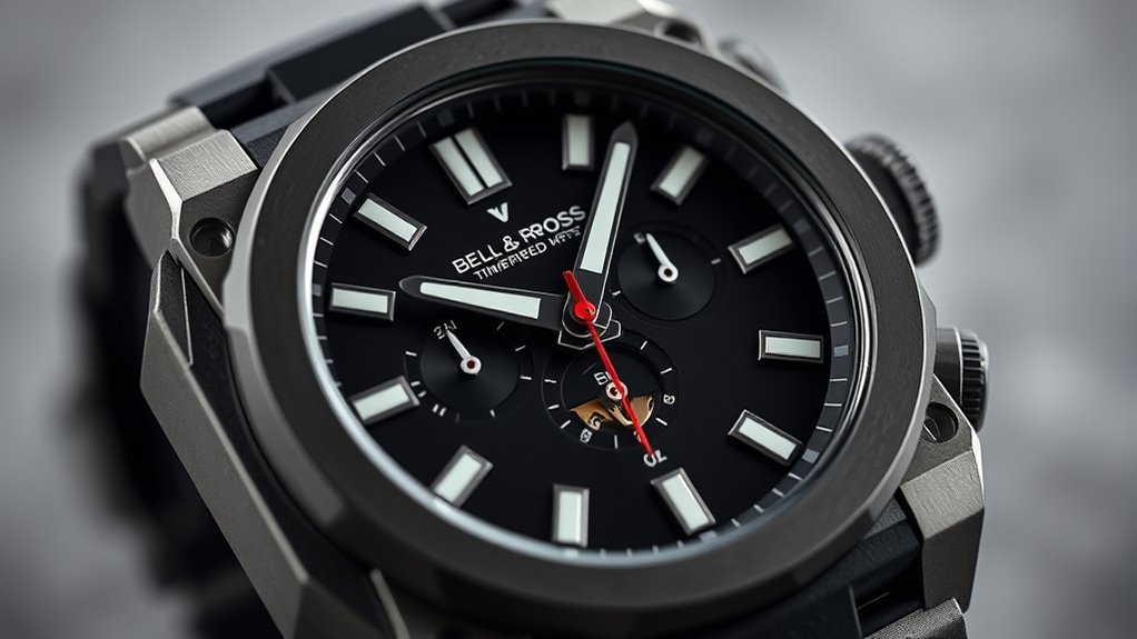 x inspired versatile sporty watch