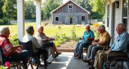 aging population community solutions