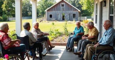 aging population community solutions